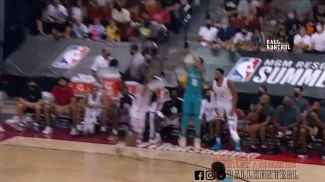BALL KONTROL | LIANGELO'S "THE PEOPLE'S CHAMP : FAN FAVORITE" LAST GAME OF THE SUMMER LEAGUE смотреть онлайн
