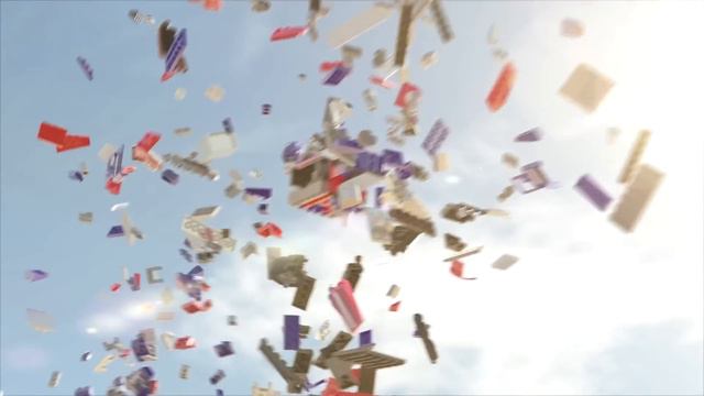 HASBRO: Kre-O Transformers In-Theater Launch Spot