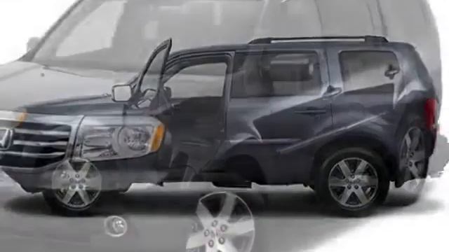 2015 Honda Pilot - Rock Hill, SC смотреть онлайн