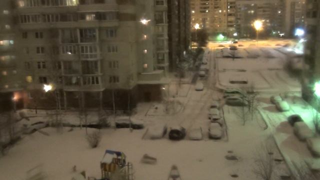 Снеговая вода // Полив растений // Дети Алоэ смотреть онлайн