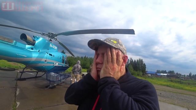 ДИКАЯ СИБИРЬ | САМОЛЕТОМ | ВЕРТОЛЕТОМ | ВОЗДУШНОЙ ПОДУШКОЙ | РЫБАЛКА смотреть онлайн