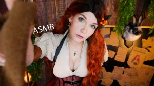 ? АСМР Забота о тебе ?[Гильдия Авантюристов] ⚔️ ASMR