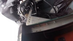 Поднять низкий транец под мотор с длинной ногой (L) без сварки и разборки рецесса. Обь3.