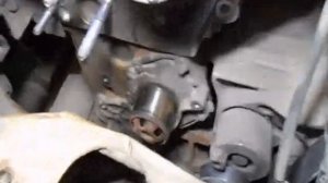 Замена ремня грм Рено Дастер (Renault Duster)