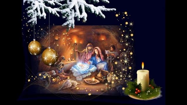 С праздником вас РОЖДЕСТВА ХРИСТОВА смотреть онлайн