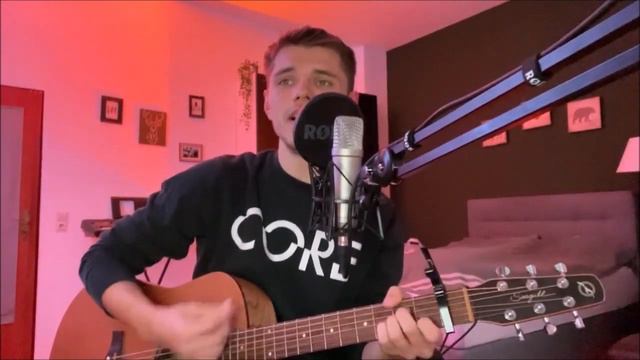 Riptide - Vance Joy (Cover by Timon Rippert) смотреть онлайн