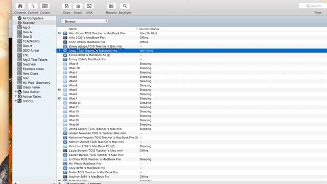 Apple Remote Desktop Overview смотреть онлайн