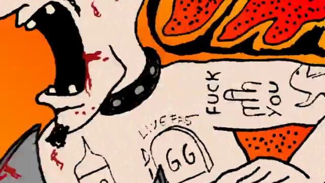 GG Allin - Son Of Evil