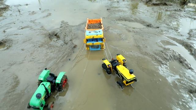 Грузовик застрял в болоте смотреть онлайн
