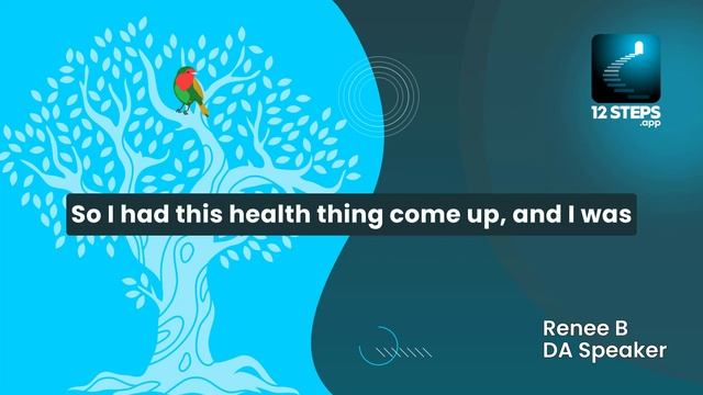 Renee B. on her higher power's plans for her money - DA Speaker смотреть онлайн