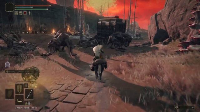 Elden Ring - How to Get the Guts Sword смотреть онлайн