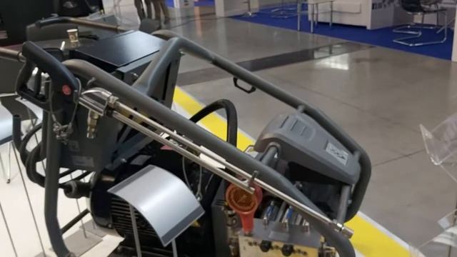 Kärcher для торкрета. зачем они друг другу? смотреть онлайн