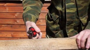 Гвозди против шурупов и саморезов (тест на излом)