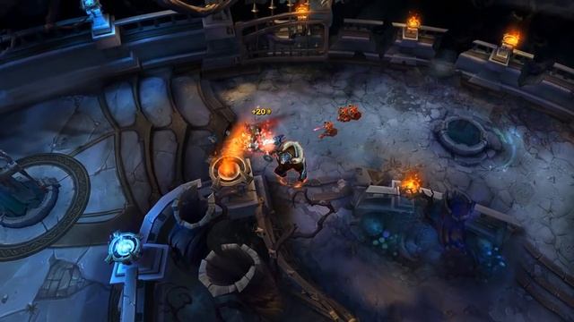 Twisted Treeline Guide: Season 9 (League of Legends Tutorial) - Getting Started смотреть онлайн