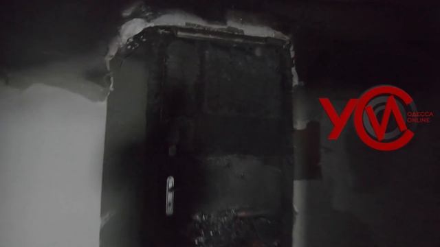 Последствия пожара на поселке Котовского смотреть онлайн