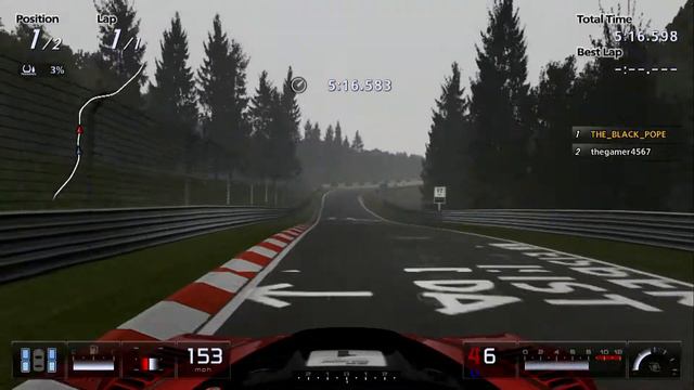Gran Turismo 5 Last Moments смотреть онлайн