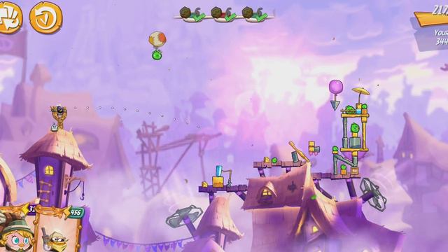 Angry Birds 2 Mighty Eagle Boot Camp with both extra birds 5/14/23 Second Video Good luck 👍 смотреть онлайн