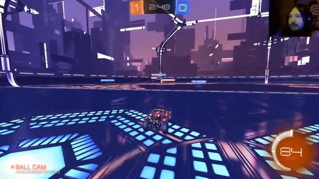 Dropshot Is The Best Game Mode In Rocket League!