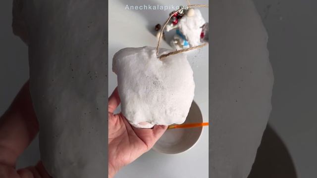 #берииделай #быстроипросто #diy #декордлядома #поделки #длядуши #ватнаяигрушка #игрушканаёлку #ёлка смотреть онлайн