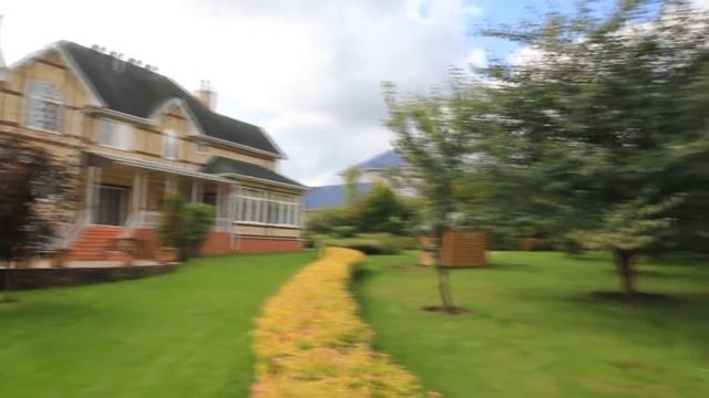 Коттедж в поселке 