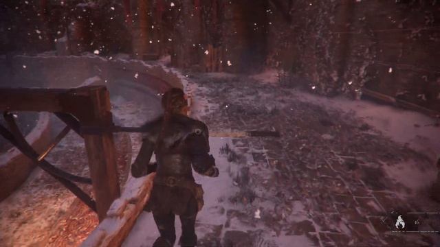 Прохождение игры "A Plague Tale: Innocence" на 100 %. Глава XV. На память. смотреть онлайн