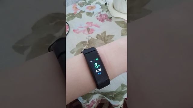 Видео обзор на смарт часы SMART BAND M5 (часть2) смотреть онлайн