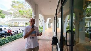 Мы на САМУИ! Делаем ЧЕСТНЫЙ ОБЗОР отеля OUTRIGGER KOH SAMUI: цены, территория, завтраки