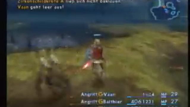 FINAL FANTASY 12 - MONEY TRICK [FAST MONEY + INFOS] смотреть онлайн