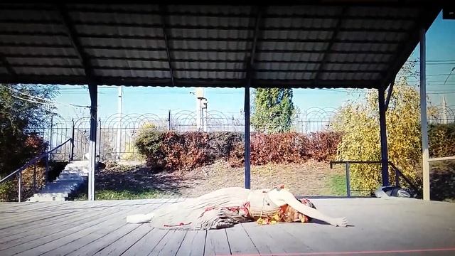 "Осень и Весна" Свиридов - хореограф и балерина Маргарита смотреть онлайн