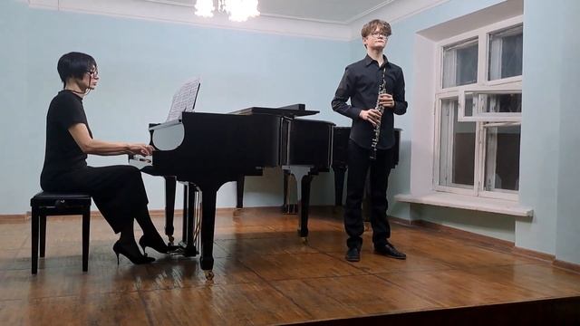 Т.Альбинони Концерт для гобоя ор.9,#2,1часть.Тулин Иван смотреть онлайн