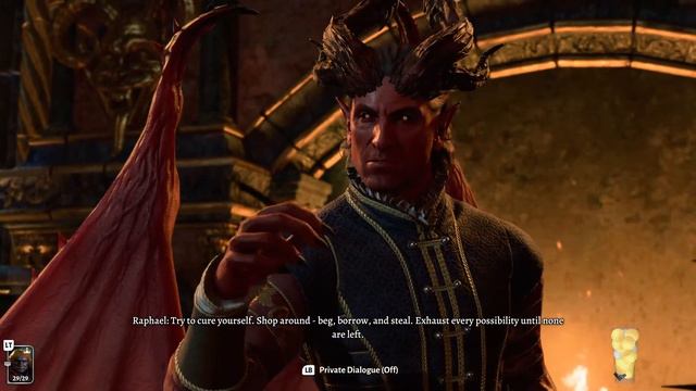 All My Tadpoles - Act 1 Baldur's Gate 3 смотреть онлайн