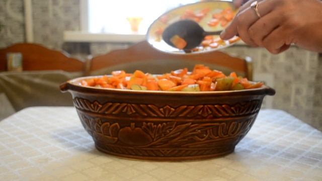 Отличное жаркое с мясом по-домашнему /Ольга Журавлева/