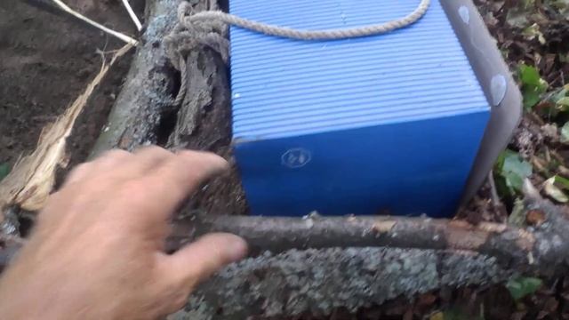 Простейшая ловушка на лося смотреть онлайн