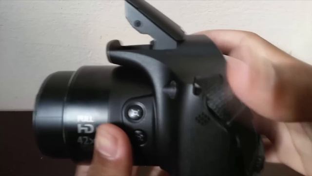 Review - Canon SX520HS смотреть онлайн