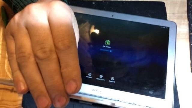 Диагностика MacBook Air 13” Mid 2017 A1466