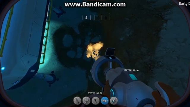 It had too many drugs wtf is it doing :Subnautica: смотреть онлайн