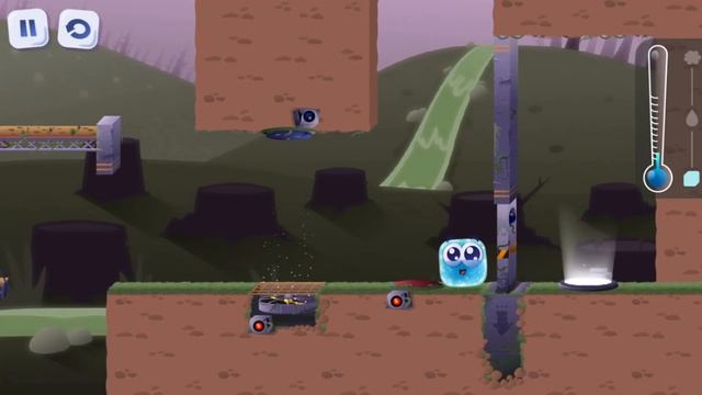ШАРИК из ВОДЫ спасает мир #4 ИГРА Tiny Hope на канале Мистер Игрушкин смотреть онлайн