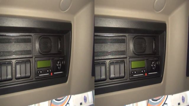 DAF FA LF 280 SL 16t (2016) Exterior And Interior In 3D