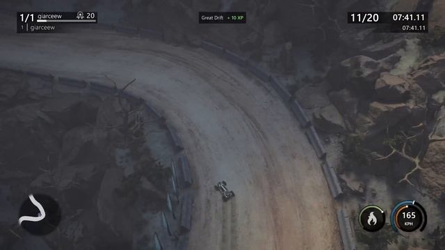 Mantis Burn Racing Weekly 20 laps Mines смотреть онлайн