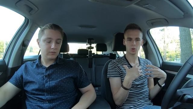 Volkswagen Golf 8 за 25.000$. БУБЕН или Нормальная машина? Тест-Драйв. смотреть онлайн