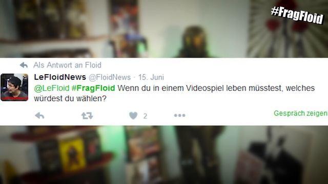 Mein neues Tattoo & miese blaue Flecken.. #FragFloid смотреть онлайн