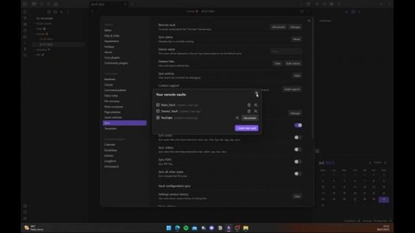 Obsidian Sync - How it works and how much it costs