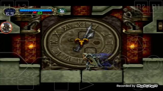 Castlevania para celular смотреть онлайн