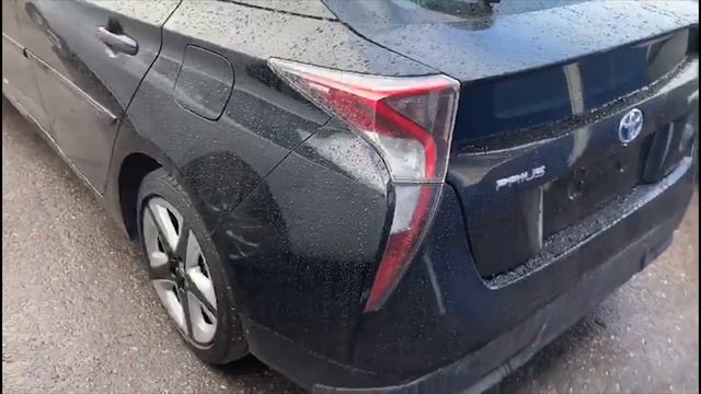 ГОТОВ К ПРОДАЖЕ TOYOTA PRIUS 3 TOURING - РАСТОМОЖЕН! ЗАКАЗ АВТО ИЗ АМЕРИКИ смотреть онлайн