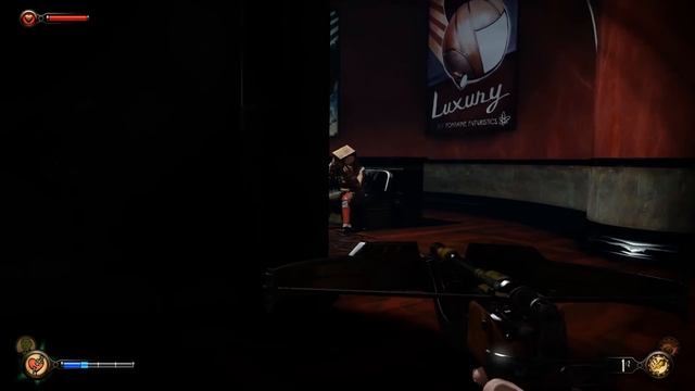 Вспоминаем историю Bioshock: Burial at Sea смотреть онлайн