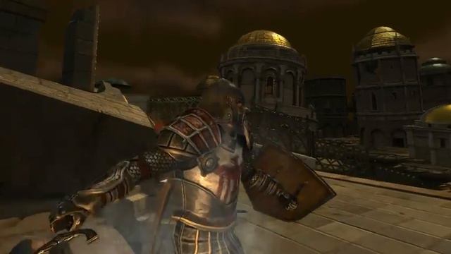 ArcaniA: Fall of Setarrif - Trailer [GDC 2011] смотреть онлайн