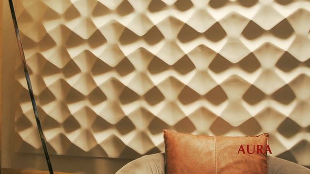 Artpole presents 3D wall gypsum panels смотреть онлайн