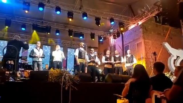 Đani Stipaničev, Branimir Bubica i klapa Sebenico - Neću minjati adresu смотреть онлайн