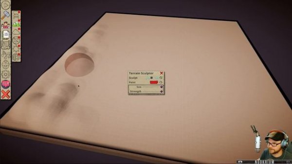 The RPG Engine - (World Builder & Virtual Tabletop)