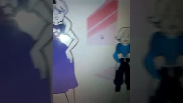 Санс и то ториэль в виде самоцветов смотреть онлайн